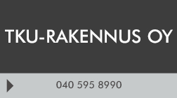 TKU-Rakennus Oy logo